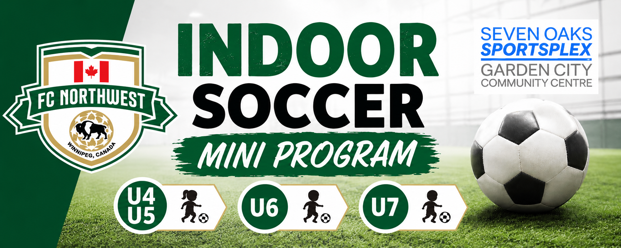 Mini Soccer GCCC and FCNW